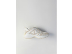 Sneakers W22 en mix matières