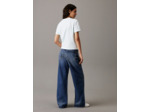 JEANS À JAMBES LARGES