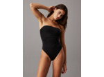 BANDEAU MAILLOT DE BAIN ONE PIECE AVEC PADS AMOVIBLES