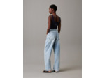 TOP EN RIB DE VISCOSE