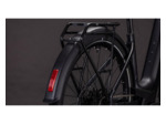 Vélo trekking électrique TOURING HYBRID ONE 600 Charbon/Chrome