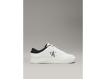 BASKETS EN CUIR À LACETS BAS CLASSIC CUPSOLE