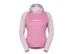 Sweat à capuche Femme DEFINED LIGHT PULL-OVER Rose Paradis/Rose