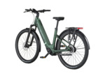 Vélo urbain électrique SUB TOUR 10 WAVE Vert Varech