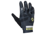 Gants longs Unisexe RC ENDURANCE Noir