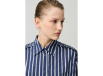 Chemise fluide rayée
