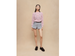 Pull en crochet