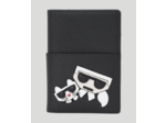 K/KOCKTAIL PASSPORT HOLDER