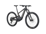 VTT tout suspendu électrique VOLTAGE 920 Noir Carbone/Bronze Craquelé