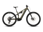 VTT tout suspendu électrique STEREO HYBRID ONE44 HPC TM 800 Vert