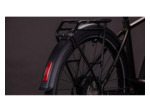 VTC électrique NURIDE HYBRID SLT 800 Vert/Chrome