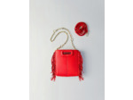 Sac M mini en cuir