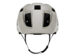 Casque VTT Unisexe LUPO KINETICORE Blanc Pierre Mat