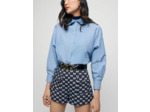 Short en jacquard nœuds