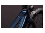Vélo urbain EDITOR PRO FE Bleu Minéral/Chrome