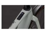 Vélo de gravel électrique NUROAD HYBRID C:62 RACE 400X FE Beige/Noir