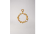 Bracelet chaîne jaseron