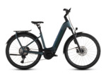 Vélo trekking électrique KATHMANDU HYBRID SLT 800 Vert Crépuscule