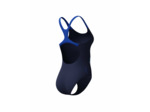 Maillot de bain Femme ECO MEDLEY LOGO MEDALIST 1P NAV/BLU Bleu