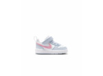 Chaussures Bébé COURT BOROUGH LOW ESS+ (TD) Blanc