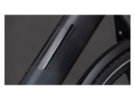 Vélo trekking électrique KATHMANDU HYBRID C:62 SLX 400X Noir/Bleu