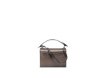 Clic de Lancel - Sac porté croisé - Moyen modèle - Fumée