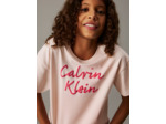 T-SHIRT À MANCHES COURTES BOXY