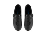 Chaussures VTT Homme XC302 LARGES Noir
