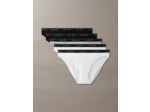 ICON LOGO BIKINI BRIEF - PACK DE 5