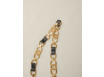 Ceinture à boucles mors