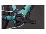 VTT semi rigide électrique REACTION HYBRID RACE 800 Bleu Polaire