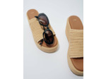 Mules à plateforme