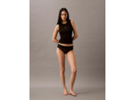 CULOTTE BRÉSILIENNE AVEC DENTELLE LOGO