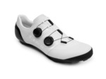 Chaussures VTT Unisexe MTB C:68X Blanc