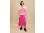 Pull marinière à rayures