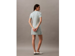 ROBE MINI À MANCHES COURTES SHINE