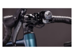 Vélo de gravel NUROAD RACE FE Vert Royal/Noir