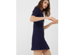 Robe en maille façon blazer