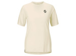 T-shirt manches courtes Femme VERTIC PRO SL Coton Blanc