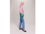 Pull en maille dégradée