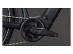 Vélo trekking électrique KATHMANDU HYBRID C:62 SLX 400X Noir/Bleu