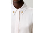 Chemise détails col