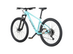 VTT semi rigide CONTRAIL 20 Bleu Tropical