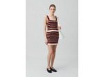 Jupe courte crochet