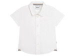 CHEMISE MANCHES COURTES
