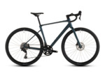 Vélo de gravel NUROAD RACE Vert Royal/Noir
