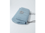 Sac Cloverbloom en denim