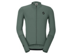 Maillot manches longues Homme ENDURANCE Vert Tranquille