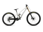 VTT tout suspendu RALLON 450 E-LTD Blanc Poussin/Diamant Noir
