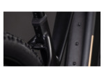 VTT semi rigide électrique REACTION HYBRID SLX 800 Noir/Chrome